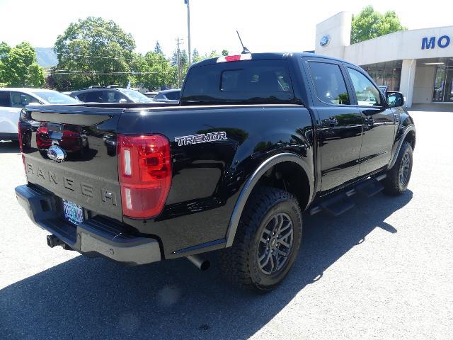 2021 Ford Ranger LARIAT