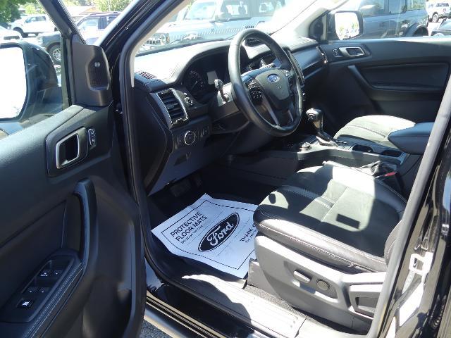2021 Ford Ranger LARIAT