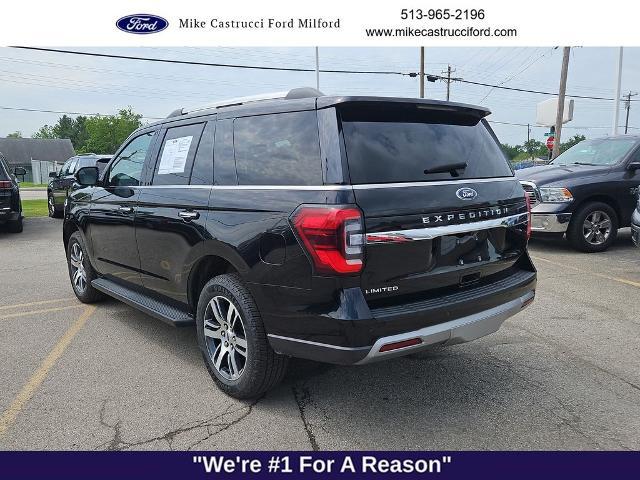 2024 Ford Expedition Limited