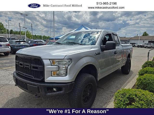 2017 Ford F-150 XL for sale near Milford, OH