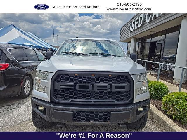 2017 Ford F-150 XL