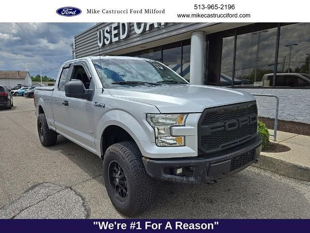 2017 Ford F-150 XL