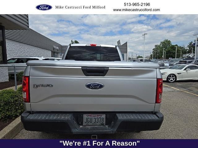 2017 Ford F-150 XL