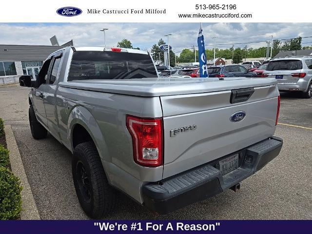 2017 Ford F-150 XL