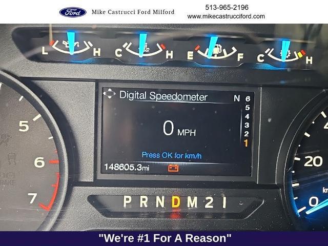 2017 Ford F-150 XL