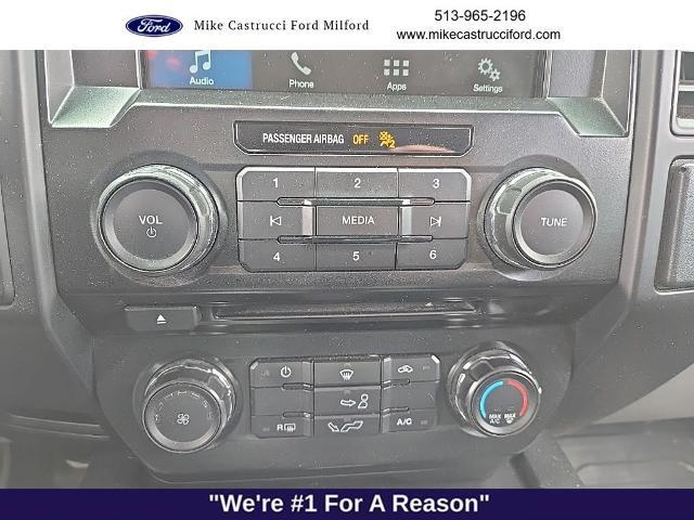 2017 Ford F-150 XL