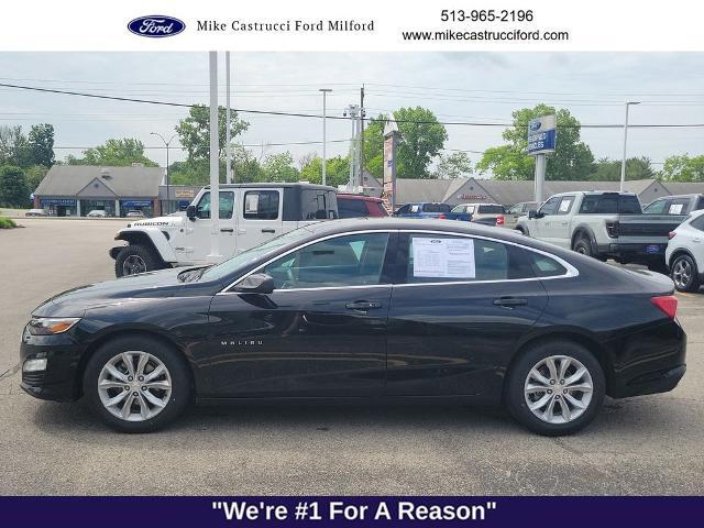 2025 Chevrolet Malibu FWD 1LT