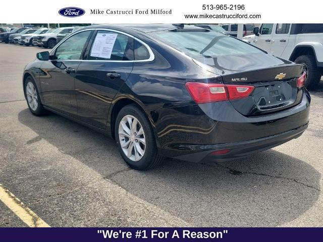 2025 Chevrolet Malibu FWD 1LT