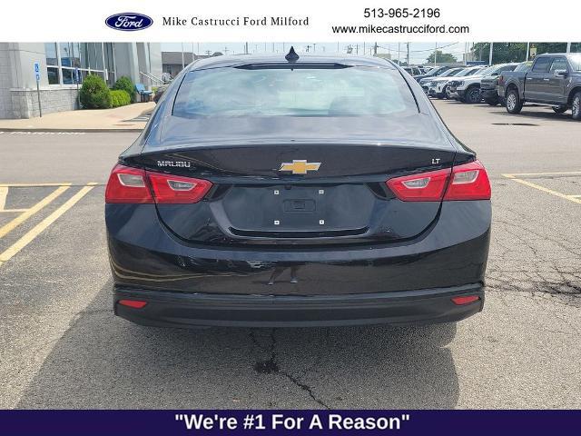 2025 Chevrolet Malibu FWD 1LT