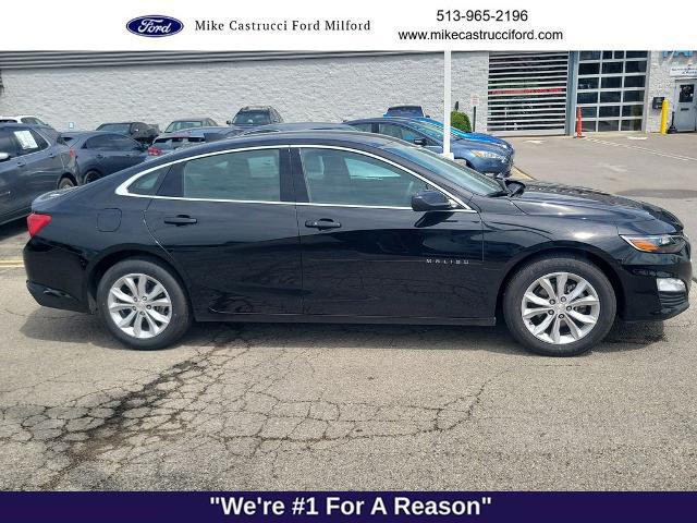 2025 Chevrolet Malibu FWD 1LT