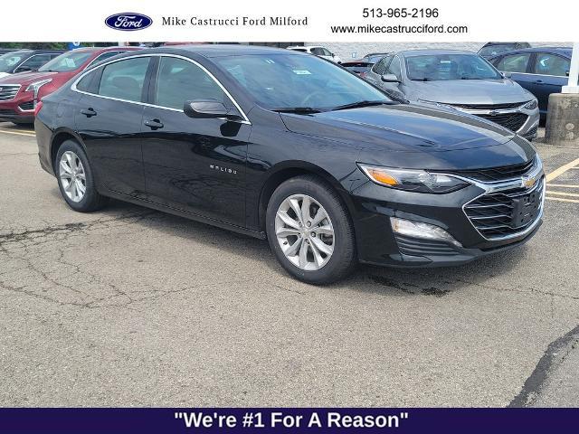 2025 Chevrolet Malibu FWD 1LT