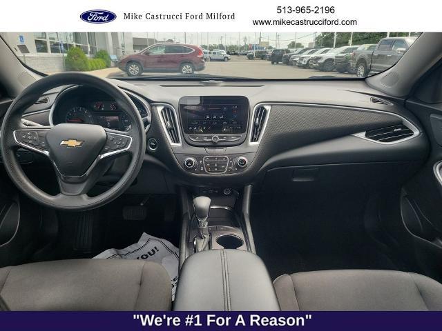 2025 Chevrolet Malibu FWD 1LT