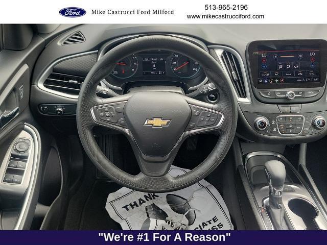 2025 Chevrolet Malibu FWD 1LT