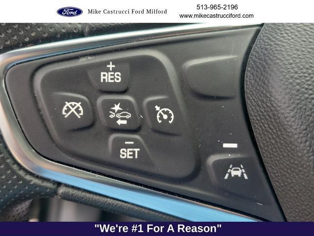 2025 Chevrolet Malibu FWD 1LT