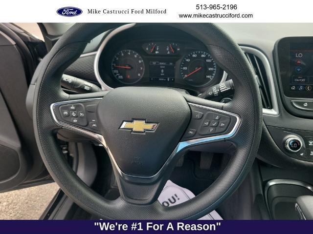2025 Chevrolet Malibu FWD 1LT