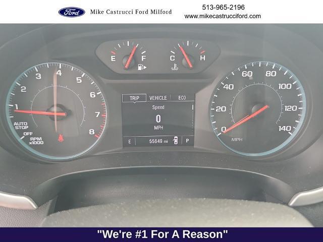 2025 Chevrolet Malibu FWD 1LT