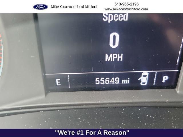 2025 Chevrolet Malibu FWD 1LT