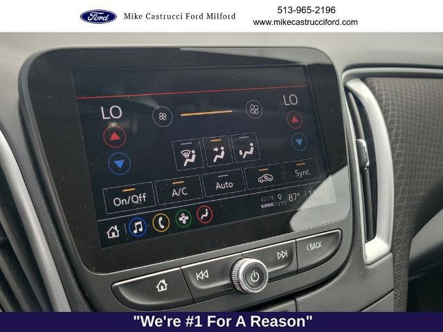 2025 Chevrolet Malibu FWD 1LT
