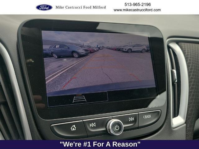 2025 Chevrolet Malibu FWD 1LT