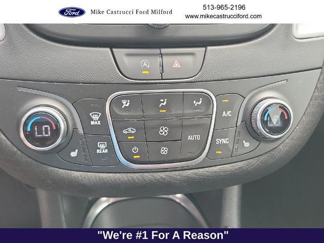 2025 Chevrolet Malibu FWD 1LT