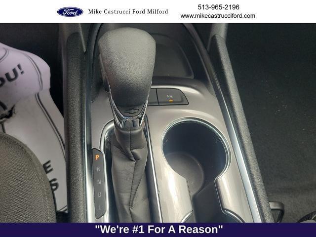 2025 Chevrolet Malibu FWD 1LT