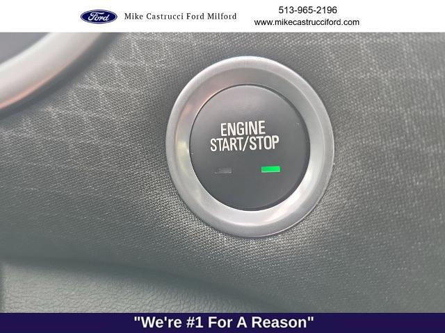 2025 Chevrolet Malibu FWD 1LT