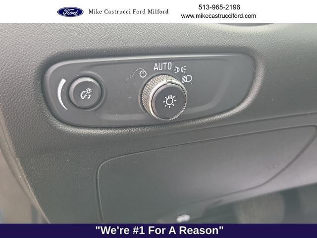 2025 Chevrolet Malibu FWD 1LT