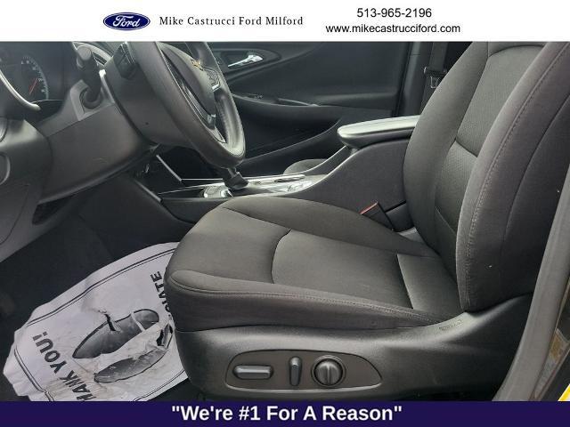 2025 Chevrolet Malibu FWD 1LT