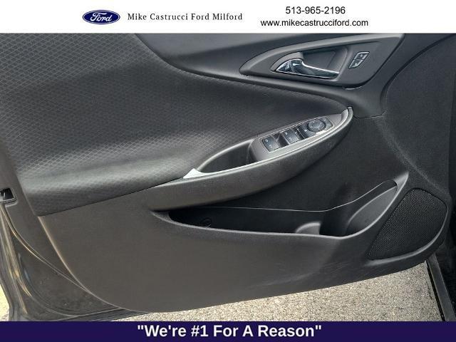 2025 Chevrolet Malibu FWD 1LT