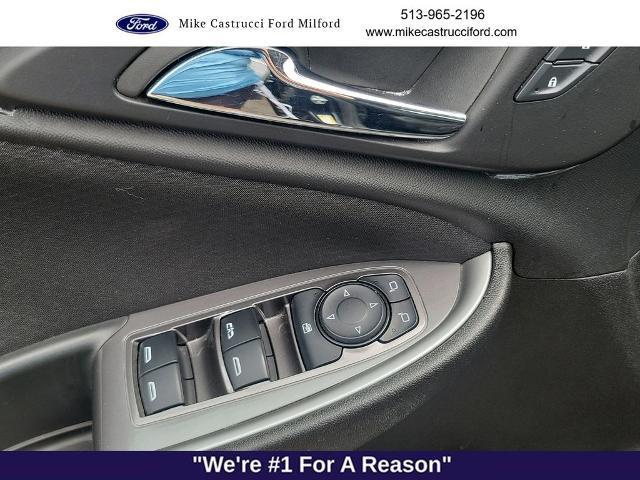 2025 Chevrolet Malibu FWD 1LT