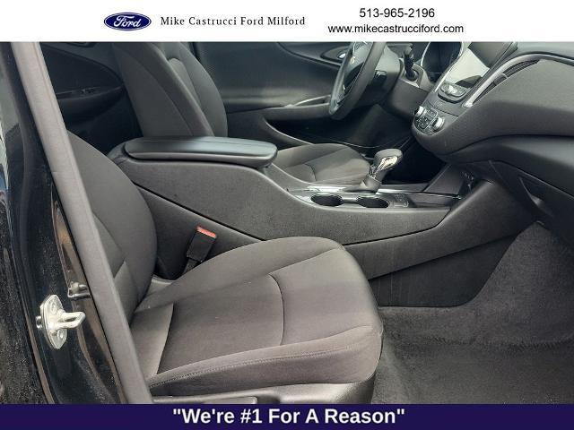 2025 Chevrolet Malibu FWD 1LT