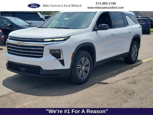 2026 Chevrolet Traverse AWD LT for sale in Milford, OH