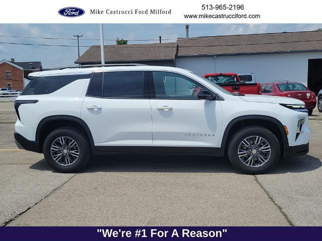 2026 Chevrolet Traverse AWD LT