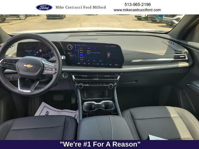 2026 Chevrolet Traverse AWD LT