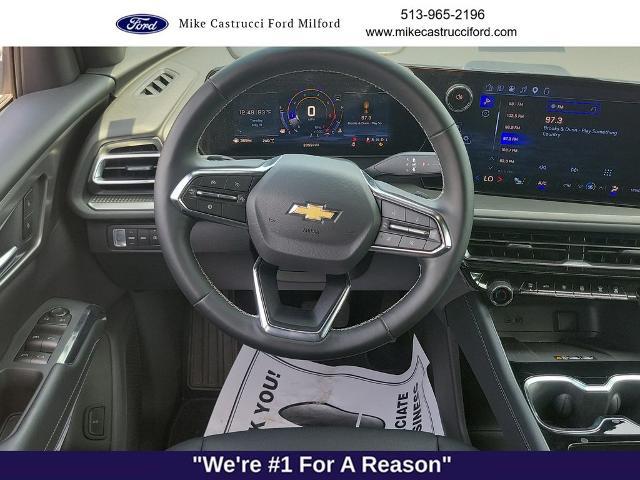 2026 Chevrolet Traverse AWD LT