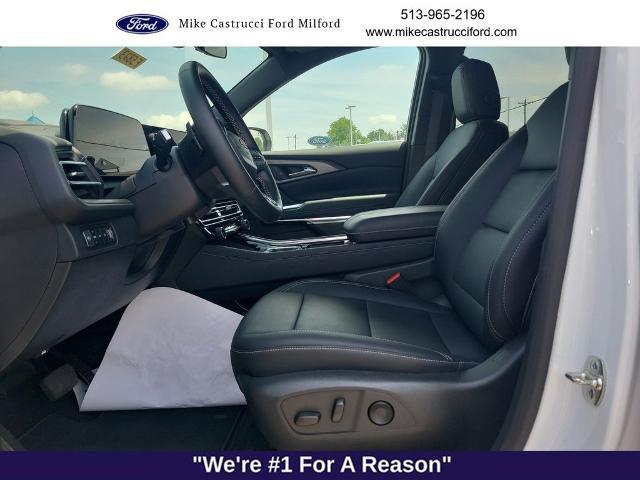 2026 Chevrolet Traverse AWD LT