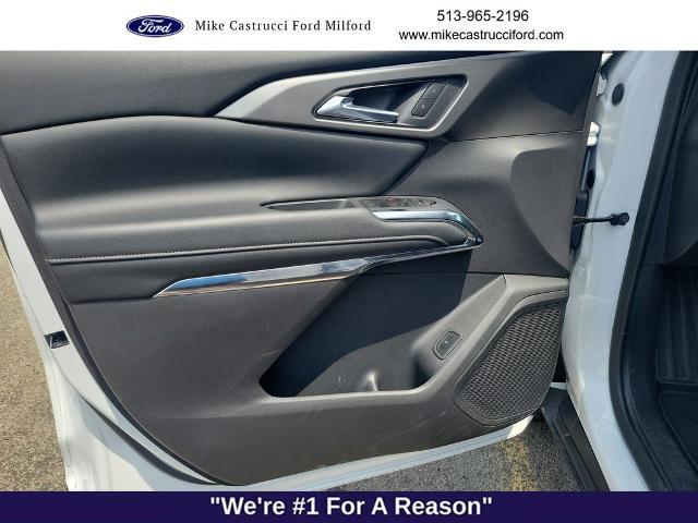 2026 Chevrolet Traverse AWD LT