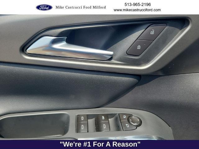 2026 Chevrolet Traverse AWD LT