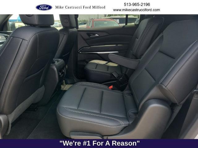 2026 Chevrolet Traverse AWD LT