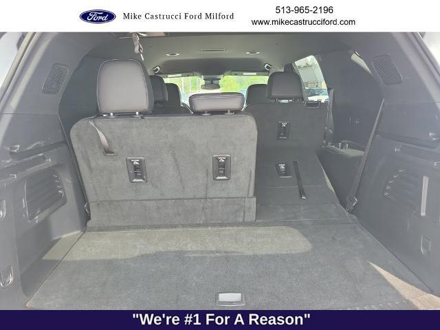 2026 Chevrolet Traverse AWD LT