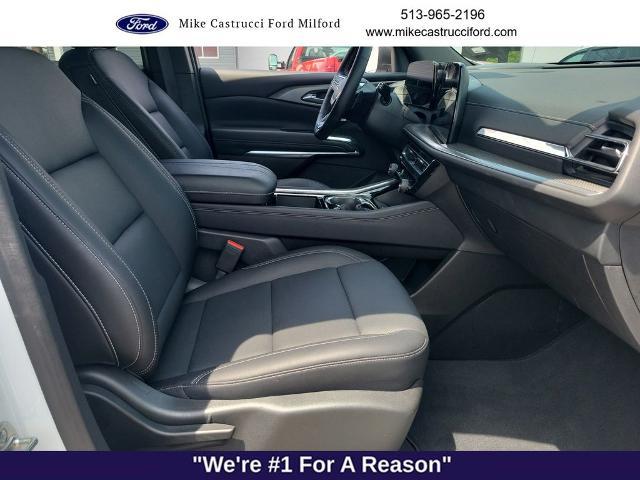 2026 Chevrolet Traverse AWD LT