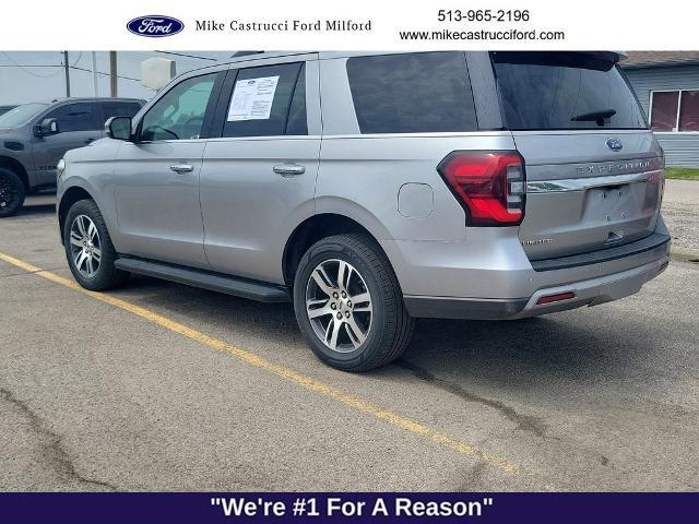 2024 Ford Expedition Limited