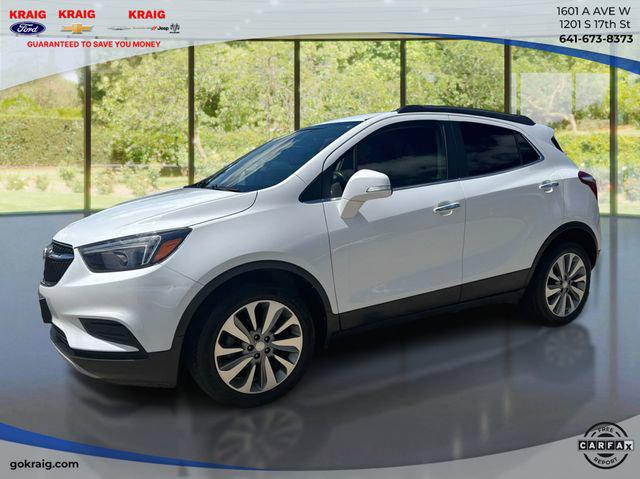 2019 Buick Encore FWD Preferred for sale in Oskaloosa, IA