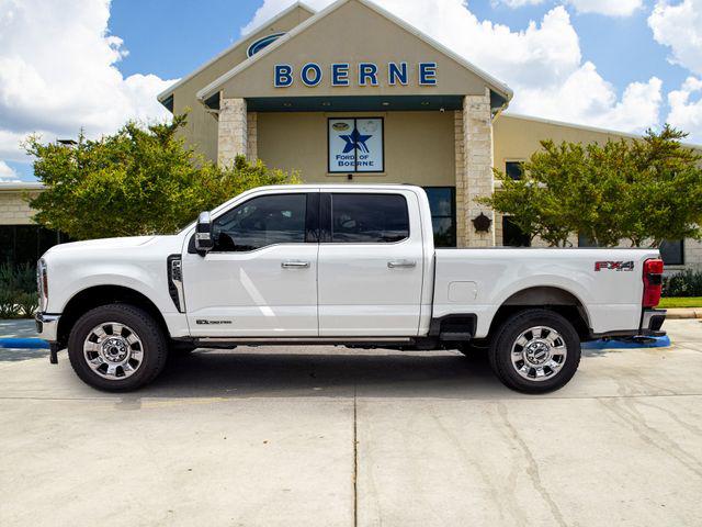 2025 Ford F-250 LARIAT