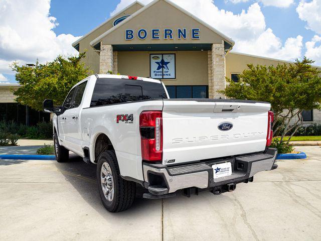 2025 Ford F-250 LARIAT