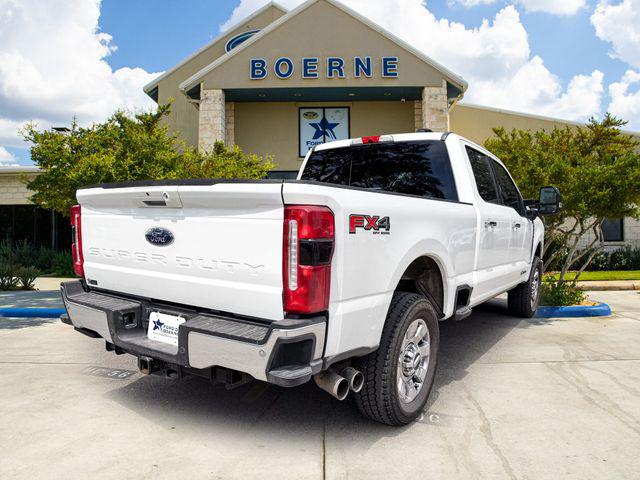 2025 Ford F-250 LARIAT