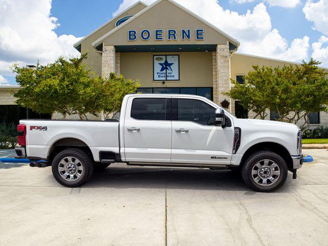 2025 Ford F-250 LARIAT
