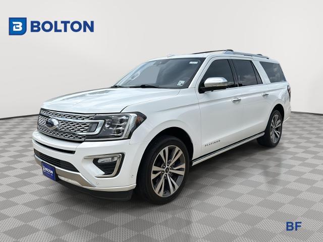 2021 Ford Expedition Platinum MAX for sale in Lake Charles, LA