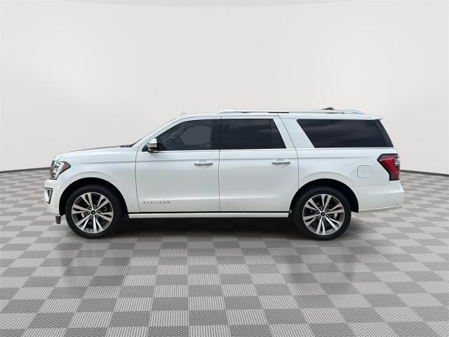 2021 Ford Expedition Platinum MAX