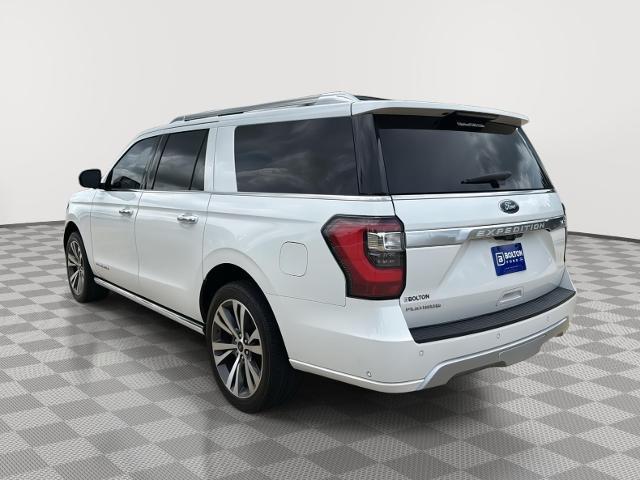 2021 Ford Expedition Platinum MAX